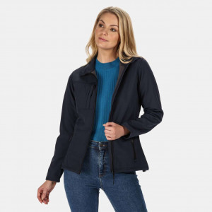 WOMEN'S OCTAGON II PRINTABLE 3 LAYER MEMBRANE SOFTSHELL - Img 3