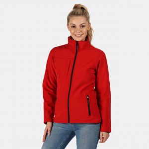 WOMEN'S OCTAGON II PRINTABLE 3 LAYER MEMBRANE SOFTSHELL - Img 6