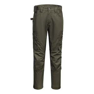 WX2 Eco Stretch Trade Trousers - Img 4