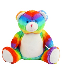 ZIPPIE RAINBOW BEAR - Img 2