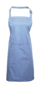 ‘COLOURS’ BIB APRON WITH POCKET - Img 11