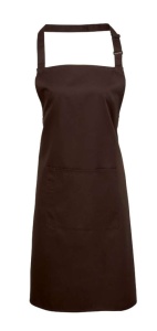 ‘COLOURS’ BIB APRON WITH POCKET - Img 21