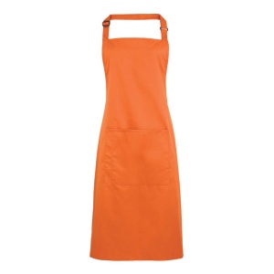 ‘COLOURS’ BIB APRON WITH POCKET - Img 31