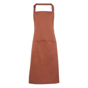 ‘COLOURS’ BIB APRON WITH POCKET - Img 36