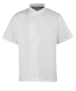 ‘CULINARY’ CHEF’S SHORT SLEEVE PULL ON TUNIC - Img 2