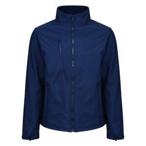 ABLAZE 3 LAYER PRINTABLE SOFTSHELL JACKET