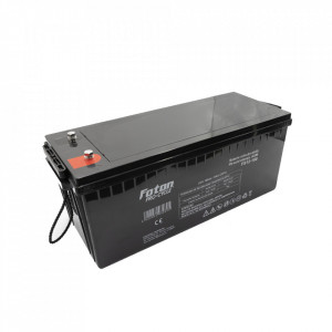 Acumulator stationar Foton FS12-180Ah - Img 1