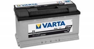 Acumulator Varta Black 90Ah 720A F6 590122072 - Img 2