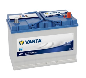 Acumulator Varta Blue G7 95Ah 830A (Asia) 595404083 - Img 2