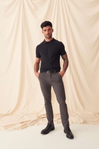ADAM SLIM CHINOS - Img 3