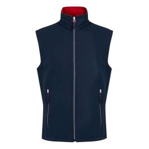 ASCENDER 2 LAYER SOFTSHELL BODYWARMER - Img 2