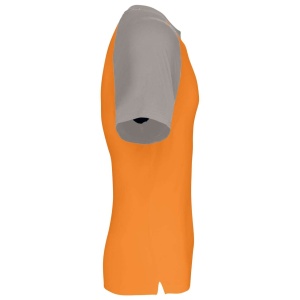 BASEBALL - SHORT-SLEEVED TWO-TONE T-SHIRT - Img 22