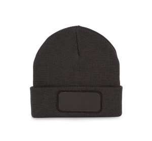 BEANIE WITH PATCH - Img 2