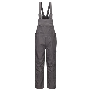 Bizflame Industry FR Bib and Brace