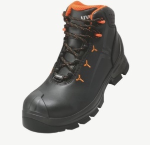 Bocanci cu şiret uvex 2 MACSOLE® S3L FO HI HRO SC SR