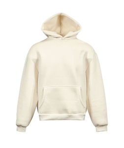 BOXY - SOFT HOODED SWEATSHIRT - Img 3