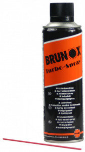 Brunox Turbo Spray - Lubrifiant/degripant multifunctional - Img 3