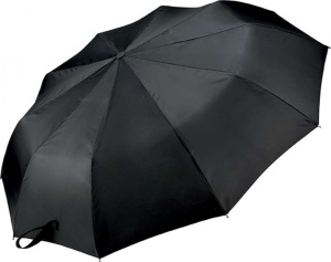 CLASSIC J HANDLE FOLDABLE UMBRELLA - Img 2