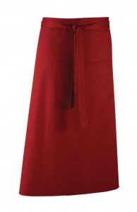 'COLOURS COLLECTION’ BAR APRON WITH POCKET - Img 3