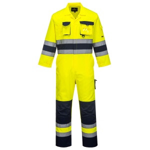 Combinezon Nantes Hi-Vis