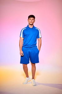 CONTRAST COOL POLO