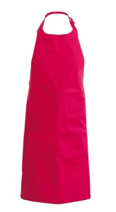 COTTON APRON WITH POCKET - Img 14
