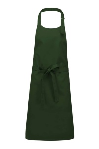 COTTON APRON WITHOUT POCKET - Img 4