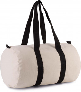 COTTON CANVAS HOLD-ALL BAG - Img 2