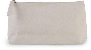 COTTON CANVAS TOILETRY BAG - Img 5