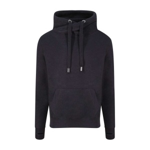 CROSS NECK HOODIE - Img 12