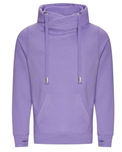 CROSS NECK HOODIE - Img 13