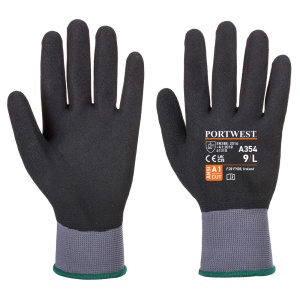 DermiFlex Ultra Pro Glove - Nitrile nisipos