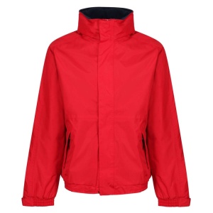 DOVER FLEECE LINED BOMBER JACKET - Img 4