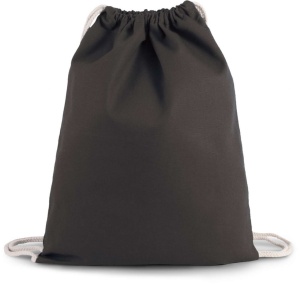 DRAWSTRING BAG WITH THICK STRAPS - Img 5