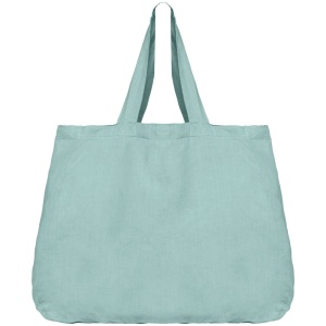 ECO-FRIENDLY LINEN SHOPPING BAG - Img 3