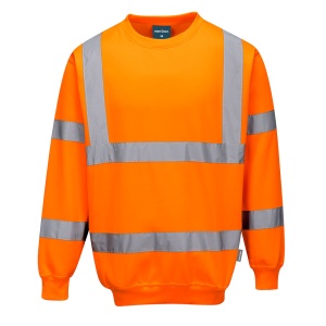 ES1 Essential Bluză de Trening Hi-Vis
