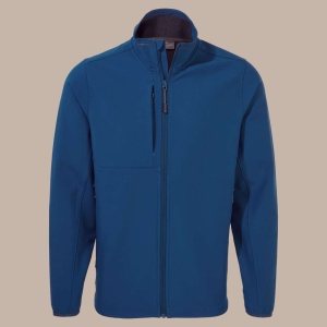 EXPERT MENS BASECAMP SOFTSHELL JACKET - Img 4