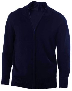 FULL ZIP CARDIGAN - Img 2