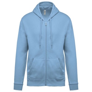 FULL ZIP HOODED SWEATSHIRT - Img 17