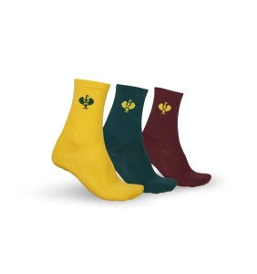 Functional socks e.s.trail light/high, pack of 3