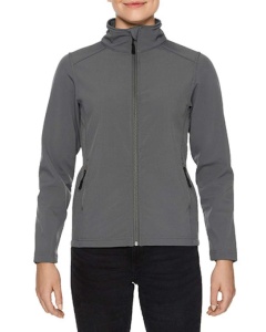 HAMMER LADIES SOFTSHELL JACKET - Img 3