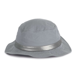 HAT WITH WIDE HEMS - Img 5