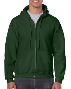 HEAVY BLEND™ ADULT FULL ZIP HOODED SWEATSHIRT - Img 5