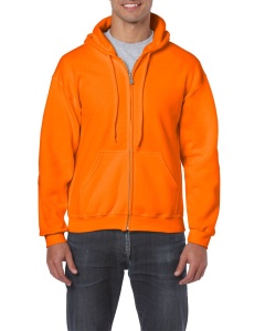 HEAVY BLEND™ ADULT FULL ZIP HOODED SWEATSHIRT - Img 15