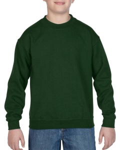 HEAVY BLEND™ YOUTH CREWNECK SWEATSHIRT - Img 2