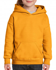 HEAVY BLEND™ YOUTH HOODED SWEATSHIRT - Img 3