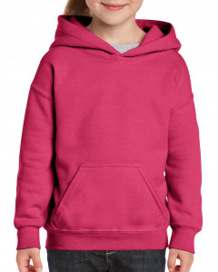 HEAVY BLEND™ YOUTH HOODED SWEATSHIRT - Img 13