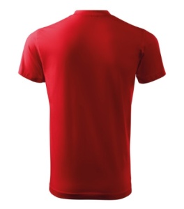 Heavy V-neck 111 Tricou unisex - Img 20