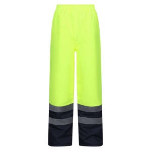 HI VIS INSULATED OVERTROUSER - Img 2