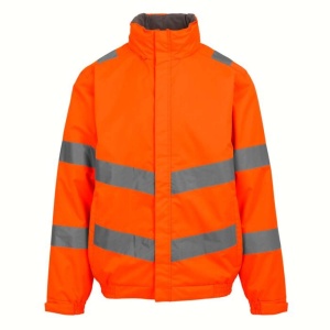 HI-VIS PRO CONTRACT DOVER JACKET - Img 2